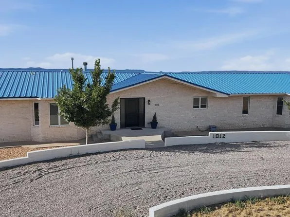 1012 Mingo Dr, Alpine, TX 79830