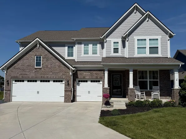 4196 Viewforth Ln, Bargersville, IN 46106