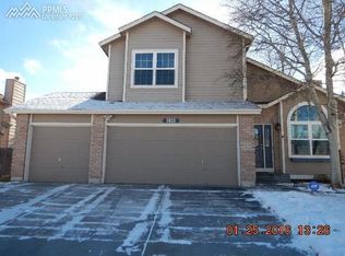 3823 Point Of The Rocks Dr, Colorado Springs, CO 80918