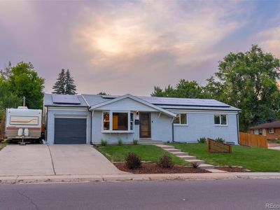 4947 S Perry, Denver, CO, 80123