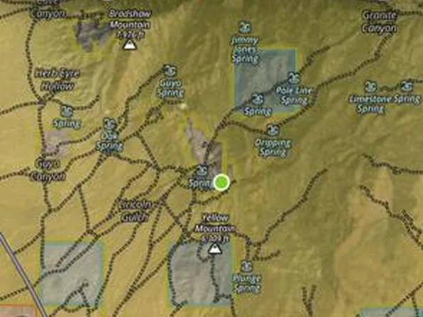 Lincoln Mining District, Minersville, UT 84752