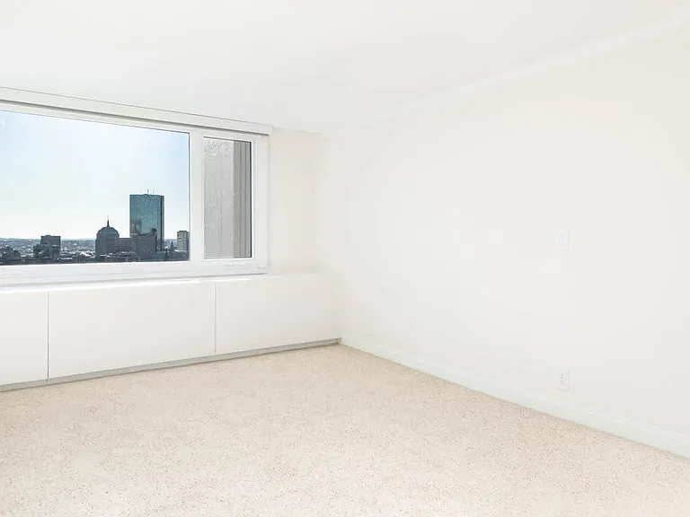 Carpeted Bedroom