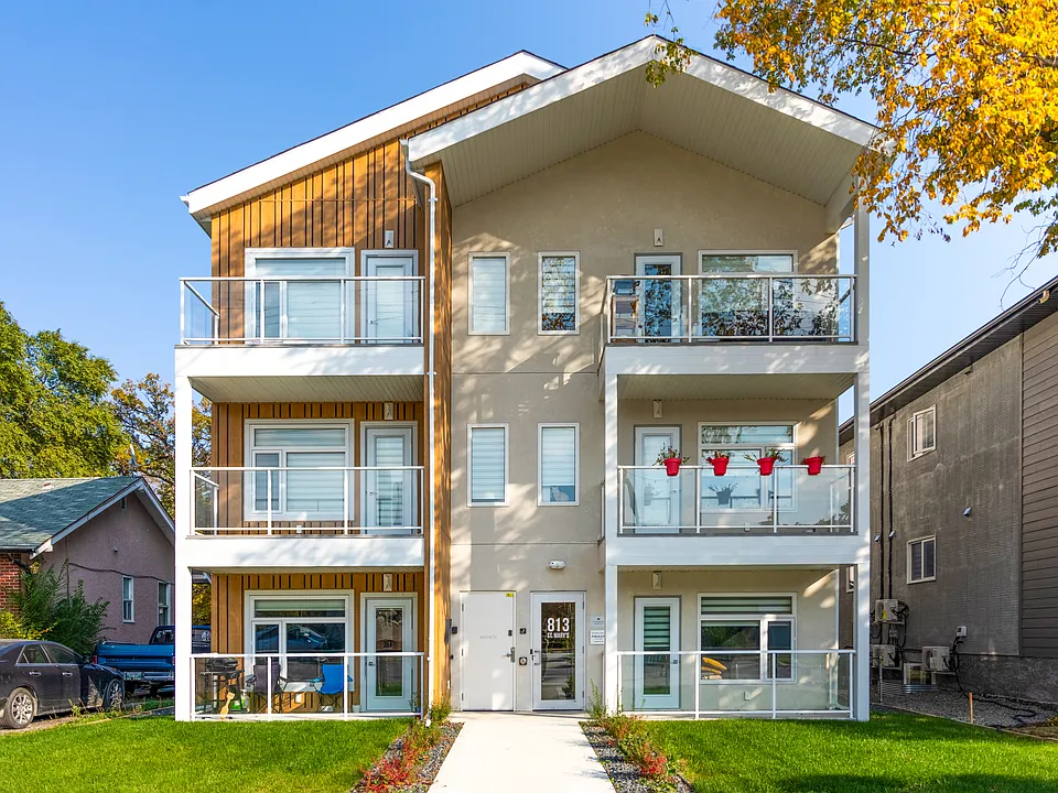 813 Saint Marys Rd #202