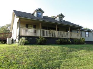 289 County Road 255, Niota, TN 37826