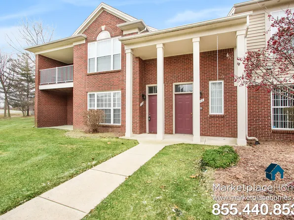 1744 Deepwood Cir #1, Rochester, MI 48307