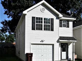 724 Milby Dr, Chesapeake, VA 23325