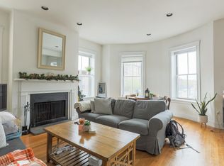 1750 Washington St APT 2A, Boston, MA 02118