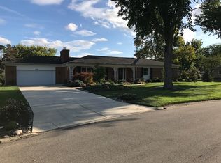 3448 Westbury Rd, Dayton, OH 45409