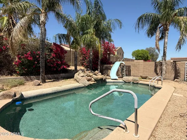 1284 W AVALON CANYON Drive, Casa Grande, AZ 85122