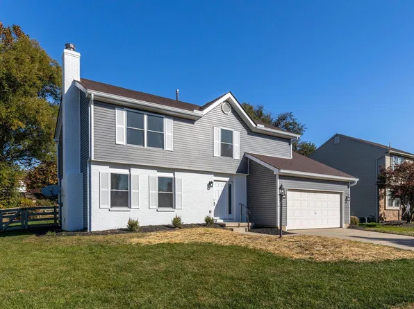 519 Rambling Brook Dr, Pickerington, OH 43147