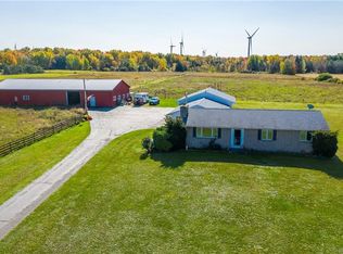 3070 Route 20a, Varysburg, NY 14167