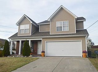 1068 Tammy Sue Ln, La Vergne, TN 37086