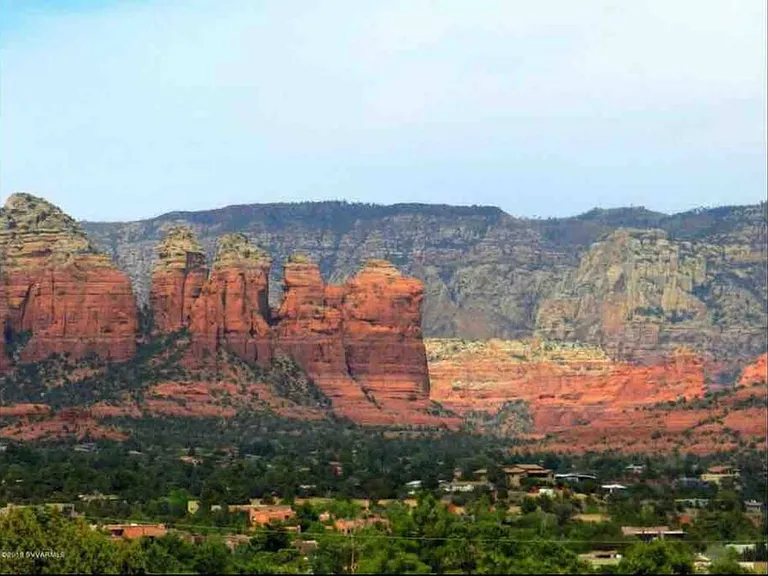 Sedona Red Rock views