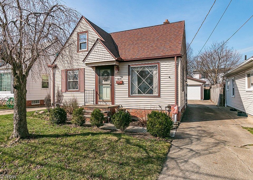 1630 Mapledale Rd, Wickliffe, OH 44092 Zillow