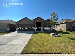 4343 Pyramid Dr, Forney, TX 75126