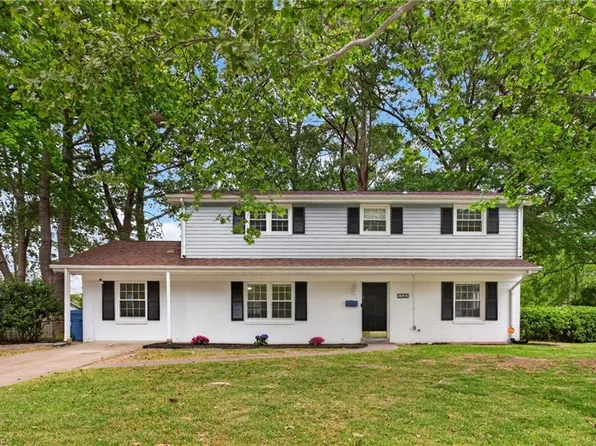 5540 Whirlaway Rd, Virginia Beach, VA 23462