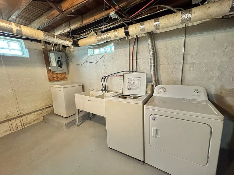Laundry Room Cabinet