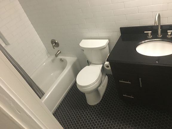 New bathroom / plumbing 2020