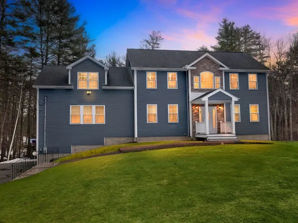 99 Dudley Rd, Oxford, MA 01540