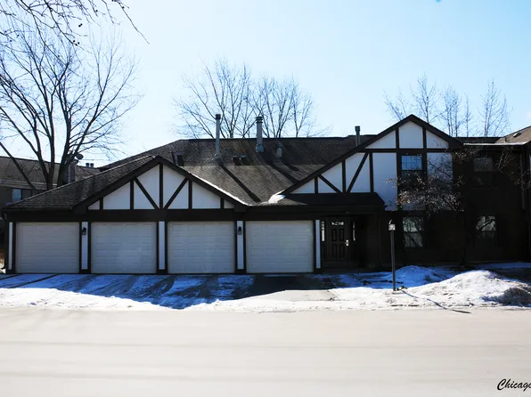 1327 Williamsburg Dr Unit B2, Schaumburg, IL 60193