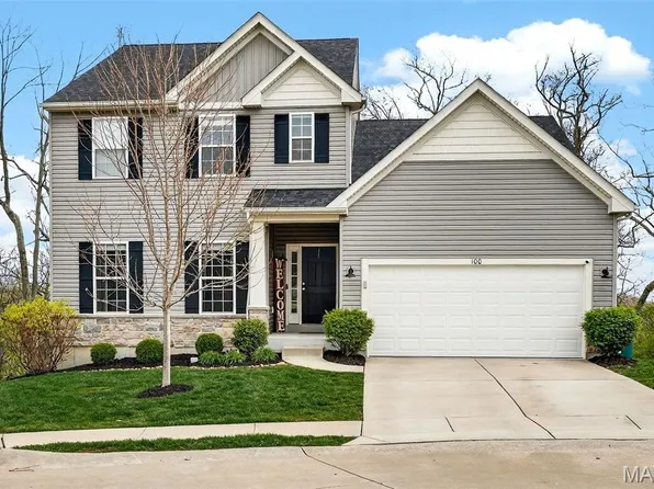 100 Hartford Ct, Fenton, MO 63026