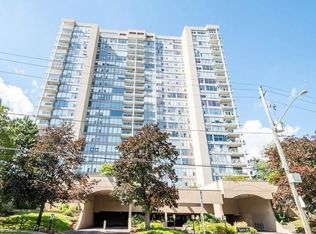 75 Queen St N #1205, Hamilton, ON L8R3J3