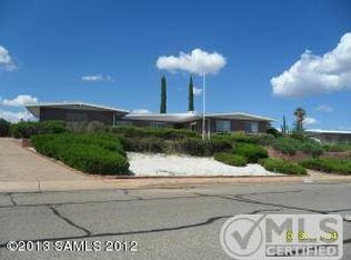 1549 Crestwood Dr, Sierra Vista, AZ 85635