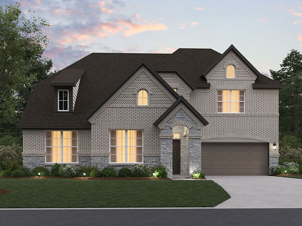 San Gabriel Elevation E