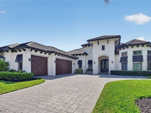 9595 Via Lago Way, Fort Myers, FL 33912