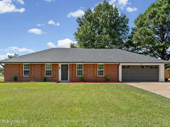 6405 Chickasaw Dr, Olive Branch, MS 38654