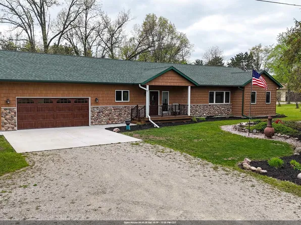 E1829 Rural Rd, Waupaca, WI 54981