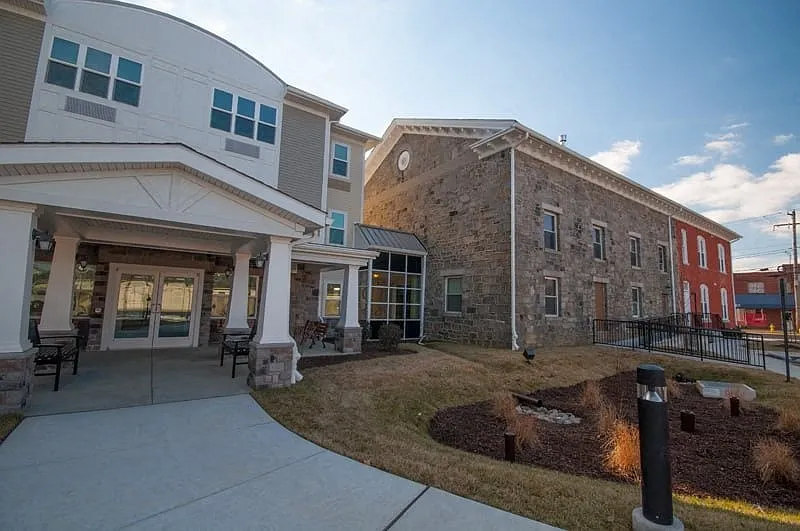 North Street Senior Residences