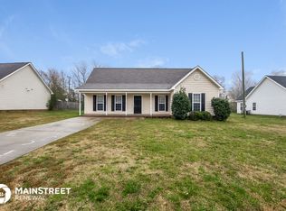 713 Forest Valley Ln, Monroe, NC 28112