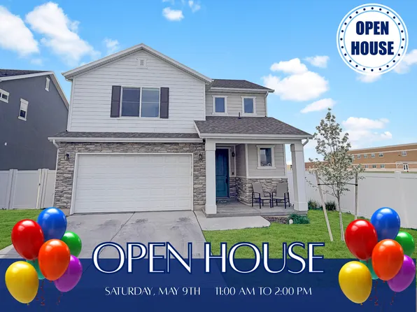 2126 W Lydia Ln, Syracuse, UT 84075