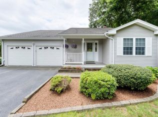 9 Bayberry Ln, Auburn, MA 01501