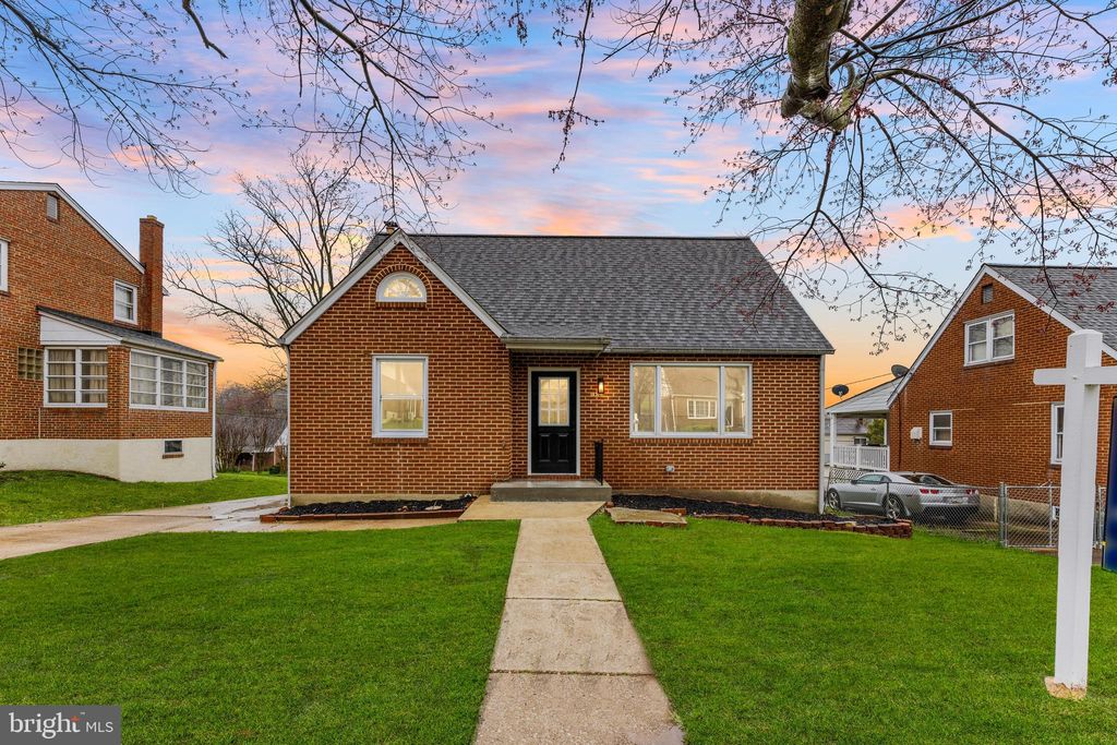 8109 Analee Ave, Rosedale, MD 21237