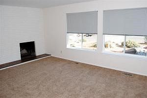 First Living Area