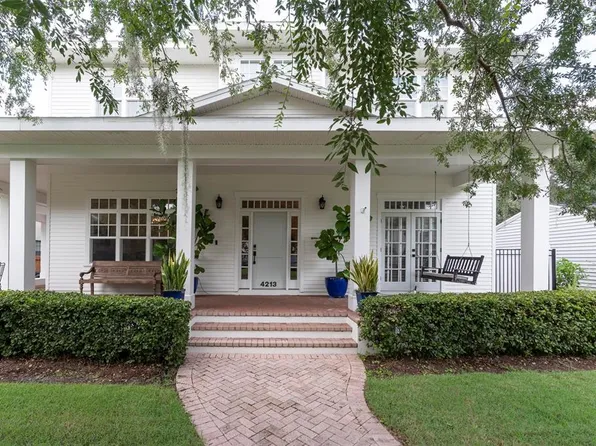4213 W SEVILLA STREET, TAMPA, FL 33629