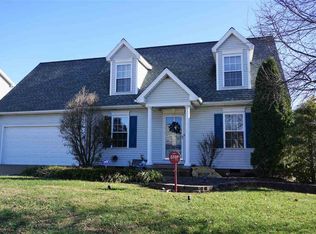 6205 Notting Hill Rd, Evansville, IN 47710