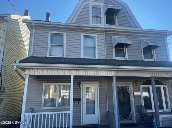 109 N 2nd St, Shamokin, PA 17872