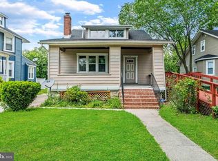 3712 Barrington Rd, Baltimore, MD 21215