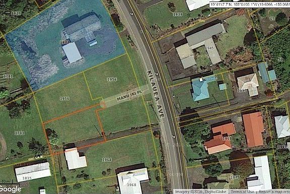 2nd image of Kilauea Ave Lot 3-D