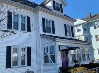 883 Broadway, Fall River, MA 02724