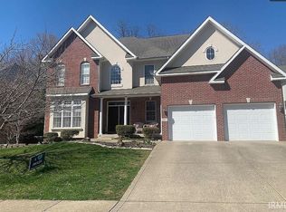 1917 E Rock Creek Dr, Bloomington, IN