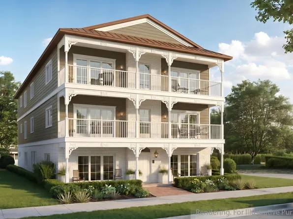 734 N Notre Dame Ave #1A, South Bend, IN 46617