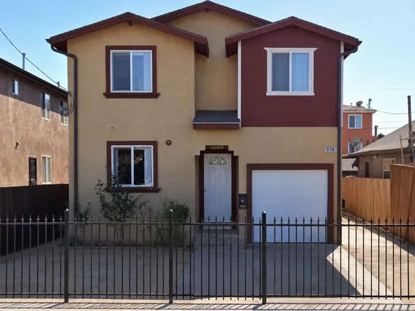 956 W 43rd Pl, Los Angeles, CA 90037