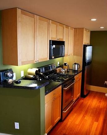 Kitchen Closeup