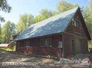 side of workshop-home