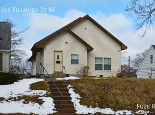 3346 Fillmore St NE, Minneapolis, MN 55418