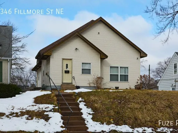 3346 Fillmore St NE, Minneapolis, MN 55418